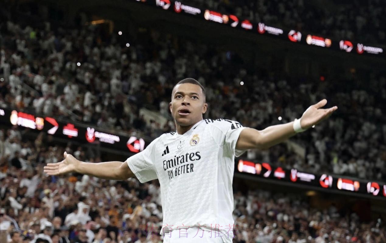 姆巴佩:C罗是皇马标杆和第一人 希望走自己的路